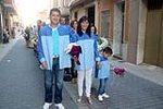 Els nulers veneren a la seua patrona, la Mare de Déu de la Soledat