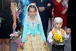 Els nulers veneren a la seua patrona, la Mare de Déu de la Soledat