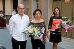 Els nulers veneren a la seua patrona, la Mare de Déu de la Soledat