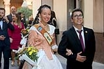 Els nulers veneren a la seua patrona, la Mare de Déu de la Soledat