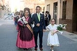 Els nulers veneren a la seua patrona, la Mare de Déu de la Soledat