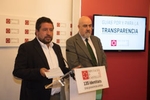 La Diputación impulsa la transparencia en la gestión a través de una nueva guía