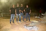 Más de 2.000 personas participan en la 'torrà de carn'