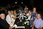 Más de 2.000 personas participan en la 'torrà de carn'