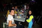 Más de 2.000 personas participan en la 'torrà de carn'