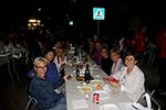 Más de 2.000 personas participan en la 'torrà de carn'