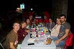 Más de 2.000 personas participan en la 'torrà de carn'