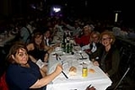 Más de 2.000 personas participan en la 'torrà de carn'