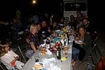Más de 2.000 personas participan en la 'torrà de carn'