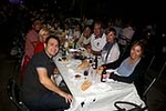 Más de 2.000 personas participan en la 'torrà de carn'