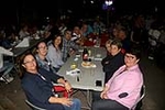 Más de 2.000 personas participan en la 'torrà de carn'