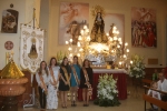 La Nit d'Albaes manté la tradició dins les festes de la Soledad