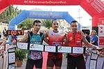 Fernando Ruiz y Patry Barreda ganan la IV Volta a la Campana de Suera