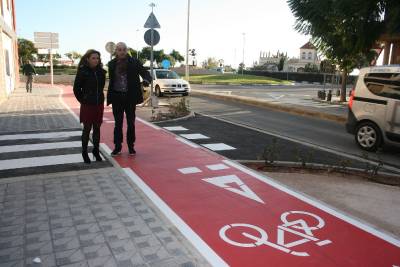 Almassora destina 90.000 euros a la connexi del carril bici amb Castell