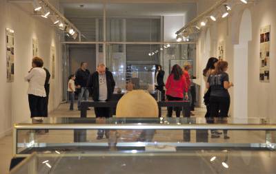 Borriana inaugura l'exposici dedicada al 50 aniversari del Museu Arqueolgic
