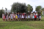 Todas las Falleras Mayores de Burriana 2018 se reúnen como acto previo al inicio del nuevo ejercicio fallero