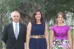 Todas las Falleras Mayores de Burriana 2018 se reúnen como acto previo al inicio del nuevo ejercicio fallero