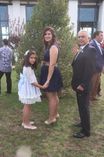 Todas las Falleras Mayores de Burriana 2018 se reúnen como acto previo al inicio del nuevo ejercicio fallero