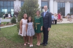 Todas las Falleras Mayores de Burriana 2018 se reúnen como acto previo al inicio del nuevo ejercicio fallero