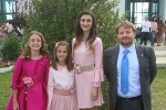 Todas las Falleras Mayores de Burriana 2018 se reúnen como acto previo al inicio del nuevo ejercicio fallero