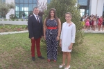 Todas las Falleras Mayores de Burriana 2018 se reúnen como acto previo al inicio del nuevo ejercicio fallero