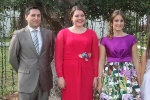 Todas las Falleras Mayores de Burriana 2018 se reúnen como acto previo al inicio del nuevo ejercicio fallero
