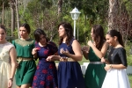 Todas las Falleras Mayores de Burriana 2018 se reúnen como acto previo al inicio del nuevo ejercicio fallero