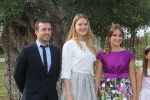Todas las Falleras Mayores de Burriana 2018 se reúnen como acto previo al inicio del nuevo ejercicio fallero