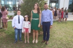Todas las Falleras Mayores de Burriana 2018 se reúnen como acto previo al inicio del nuevo ejercicio fallero