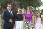 Todas las Falleras Mayores de Burriana 2018 se reúnen como acto previo al inicio del nuevo ejercicio fallero