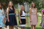 Todas las Falleras Mayores de Burriana 2018 se reúnen como acto previo al inicio del nuevo ejercicio fallero