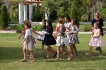 Todas las Falleras Mayores de Burriana 2018 se reúnen como acto previo al inicio del nuevo ejercicio fallero
