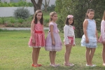 Todas las Falleras Mayores de Burriana 2018 se reúnen como acto previo al inicio del nuevo ejercicio fallero