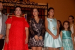 La Vall d'Uixó despide a sus falleras 2017 y da la bienvenida a las de 2018