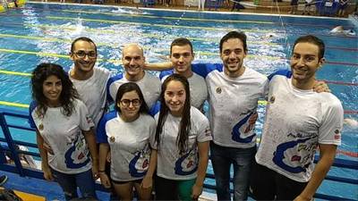 Arranca la temporada de competiciones para el C.N. Castalia Castellón