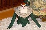 'Borgoña' y 'ciruela', los colores de los trajes de las Reinas Falleras de Burriana 2018