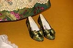 'Borgoña' y 'ciruela', los colores de los trajes de las Reinas Falleras de Burriana 2018
