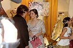 'Borgoña' y 'ciruela', los colores de los trajes de las Reinas Falleras de Burriana 2018
