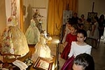 'Borgoña' y 'ciruela', los colores de los trajes de las Reinas Falleras de Burriana 2018