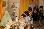 'Borgoña' y 'ciruela', los colores de los trajes de las Reinas Falleras de Burriana 2018
