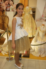 'Borgoña' y 'ciruela', los colores de los trajes de las Reinas Falleras de Burriana 2018