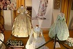 'Borgoña' y 'ciruela', los colores de los trajes de las Reinas Falleras de Burriana 2018