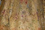 'Borgoña' y 'ciruela', los colores de los trajes de las Reinas Falleras de Burriana 2018