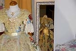 'Borgoña' y 'ciruela', los colores de los trajes de las Reinas Falleras de Burriana 2018