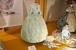 'Borgoña' y 'ciruela', los colores de los trajes de las Reinas Falleras de Burriana 2018