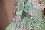 'Borgoña' y 'ciruela', los colores de los trajes de las Reinas Falleras de Burriana 2018