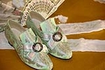 'Borgoña' y 'ciruela', los colores de los trajes de las Reinas Falleras de Burriana 2018