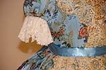'Borgoña' y 'ciruela', los colores de los trajes de las Reinas Falleras de Burriana 2018