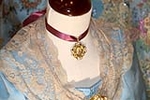 'Borgoña' y 'ciruela', los colores de los trajes de las Reinas Falleras de Burriana 2018