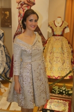'Borgoña' y 'ciruela', los colores de los trajes de las Reinas Falleras de Burriana 2018